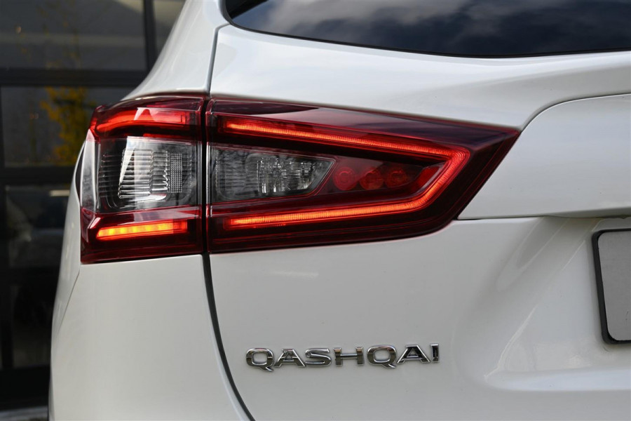 Nissan QASHQAI 1.3 DIG-T Tekna Trekhaak ProPilot 360Cam Leder '21