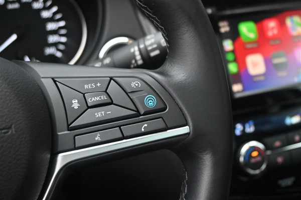 Nissan QASHQAI 1.3 DIG-T Tekna Trekhaak ProPilot 360Cam Leder '21