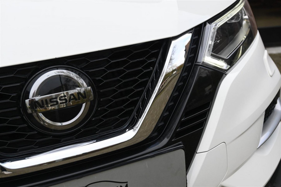Nissan QASHQAI 1.3 DIG-T Tekna Trekhaak ProPilot 360Cam Leder '21