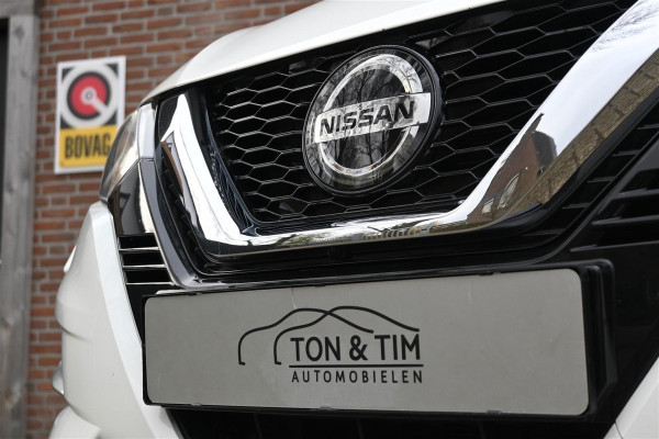 Nissan QASHQAI 1.3 DIG-T Tekna Trekhaak ProPilot 360Cam Leder '21