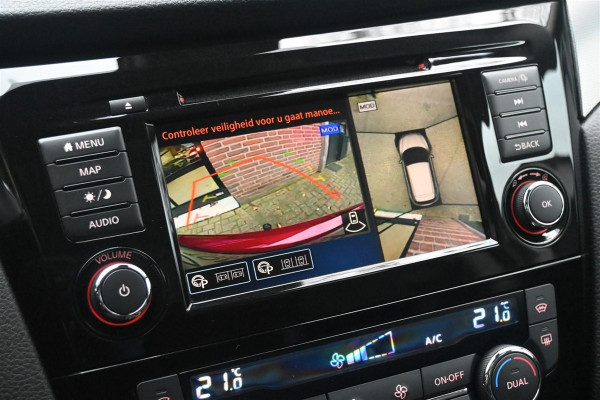Nissan QASHQAI 1.3 DIG-T Tekna Trekhaak ProPilot 360Cam Leder '21
