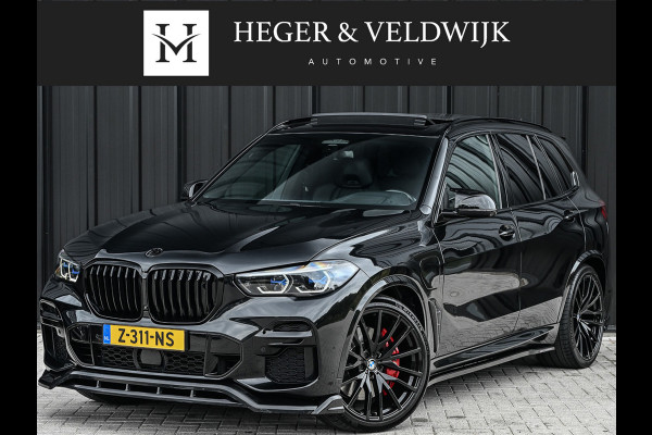 BMW X5 xDrive45e HIGH EXECUTIVE | M-SPORT PRO | PERFORMANCE SEATS | SHADOW-LINE | COMFORT ACCESS | HEAD-UP | MASSAGE | PANORAMADAK | 36