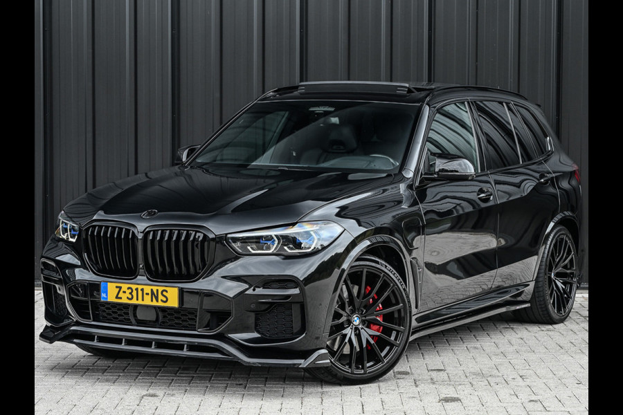 BMW X5 xDrive45e HIGH EXECUTIVE | M-SPORT PRO | PERFORMANCE SEATS | SHADOW-LINE | COMFORT ACCESS | HEAD-UP | MASSAGE | PANORAMADAK | 36