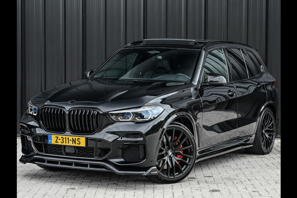 BMW X5 xDrive45e HIGH EXECUTIVE | M-SPORT PRO | PERFORMANCE SEATS | SHADOW-LINE | COMFORT ACCESS | HEAD-UP | MASSAGE | PANORAMADAK | 36
