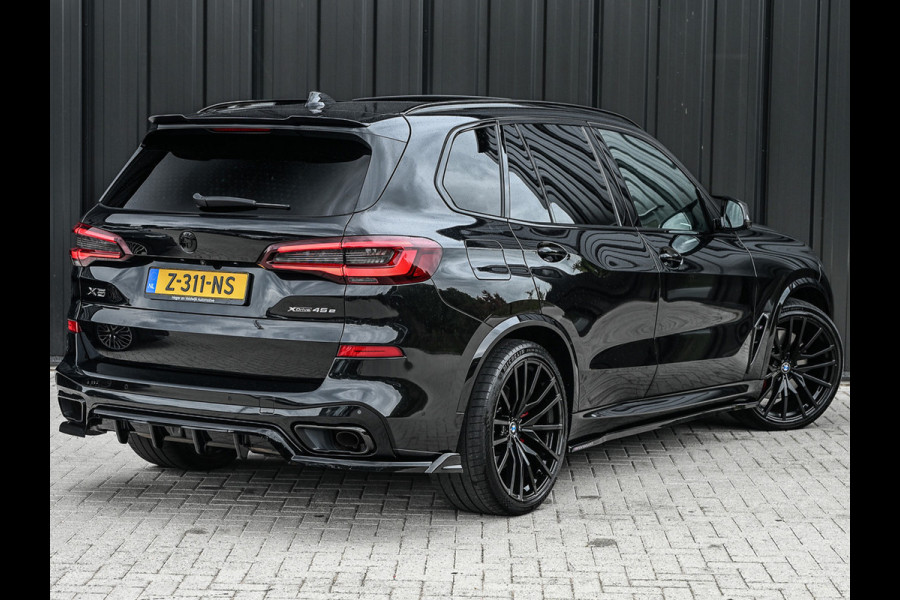 BMW X5 xDrive45e HIGH EXECUTIVE | M-SPORT PRO | PERFORMANCE SEATS | SHADOW-LINE | COMFORT ACCESS | HEAD-UP | MASSAGE | PANORAMADAK | 36