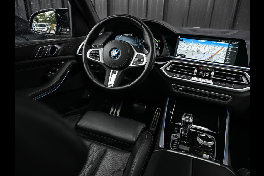 BMW X5 xDrive45e HIGH EXECUTIVE | M-SPORT PRO | PERFORMANCE SEATS | SHADOW-LINE | COMFORT ACCESS | HEAD-UP | MASSAGE | PANORAMADAK | 36