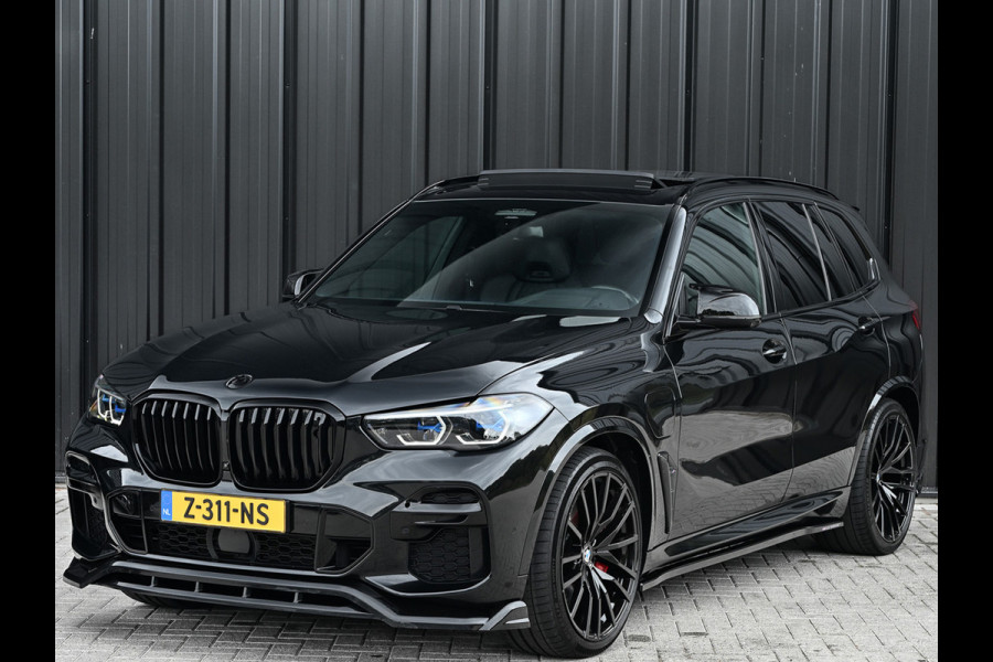 BMW X5 xDrive45e HIGH EXECUTIVE | M-SPORT PRO | PERFORMANCE SEATS | SHADOW-LINE | COMFORT ACCESS | HEAD-UP | MASSAGE | PANORAMADAK | 36