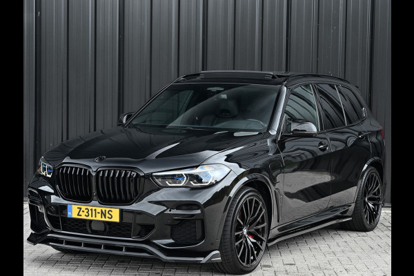 BMW X5 xDrive45e HIGH EXECUTIVE | M-SPORT PRO | PERFORMANCE SEATS | SHADOW-LINE | COMFORT ACCESS | HEAD-UP | MASSAGE | PANORAMADAK | 36