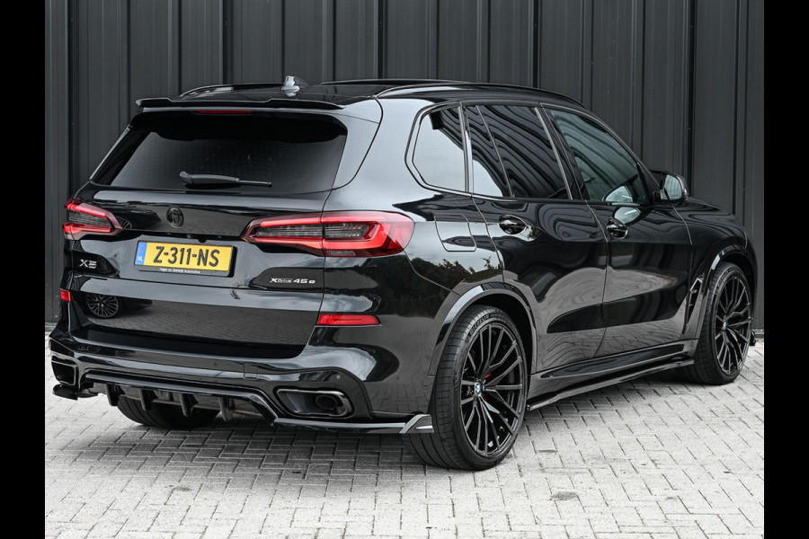BMW X5 xDrive45e HIGH EXECUTIVE | M-SPORT PRO | PERFORMANCE SEATS | SHADOW-LINE | COMFORT ACCESS | HEAD-UP | MASSAGE | PANORAMADAK | 36