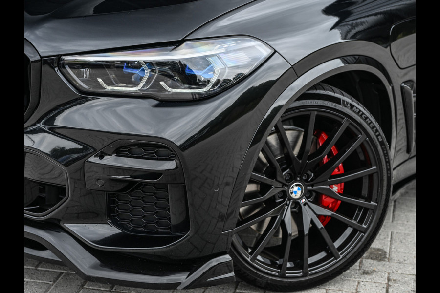 BMW X5 xDrive45e HIGH EXECUTIVE | M-SPORT PRO | PERFORMANCE SEATS | SHADOW-LINE | COMFORT ACCESS | HEAD-UP | MASSAGE | PANORAMADAK | 36