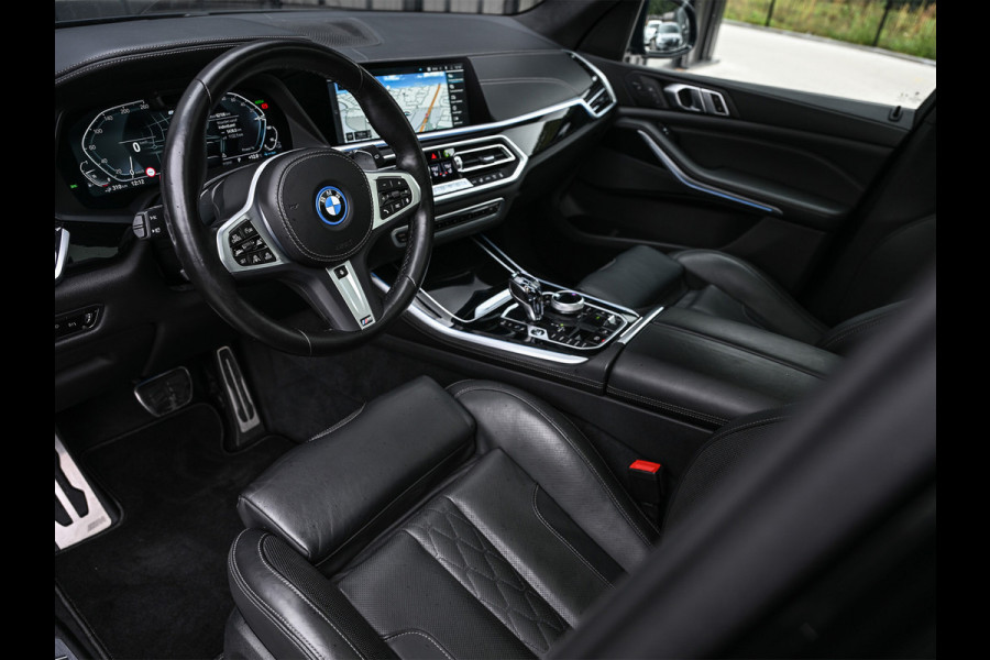 BMW X5 xDrive45e HIGH EXECUTIVE | M-SPORT PRO | PERFORMANCE SEATS | SHADOW-LINE | COMFORT ACCESS | HEAD-UP | MASSAGE | PANORAMADAK | 36