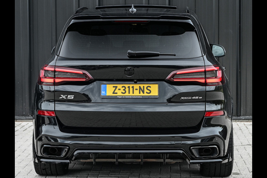 BMW X5 xDrive45e HIGH EXECUTIVE | M-SPORT PRO | PERFORMANCE SEATS | SHADOW-LINE | COMFORT ACCESS | HEAD-UP | MASSAGE | PANORAMADAK | 36
