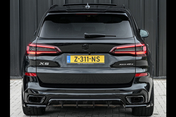 BMW X5 xDrive45e HIGH EXECUTIVE | M-SPORT PRO | PERFORMANCE SEATS | SHADOW-LINE | COMFORT ACCESS | HEAD-UP | MASSAGE | PANORAMADAK | 36