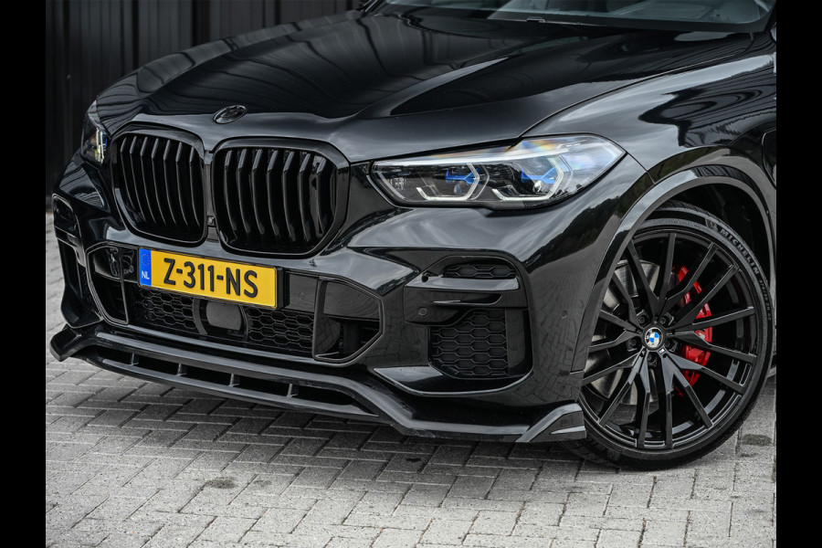 BMW X5 xDrive45e HIGH EXECUTIVE | M-SPORT PRO | PERFORMANCE SEATS | SHADOW-LINE | COMFORT ACCESS | HEAD-UP | MASSAGE | PANORAMADAK | 36