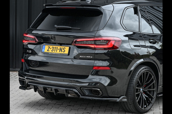 BMW X5 xDrive45e HIGH EXECUTIVE | M-SPORT PRO | PERFORMANCE SEATS | SHADOW-LINE | COMFORT ACCESS | HEAD-UP | MASSAGE | PANORAMADAK | 36