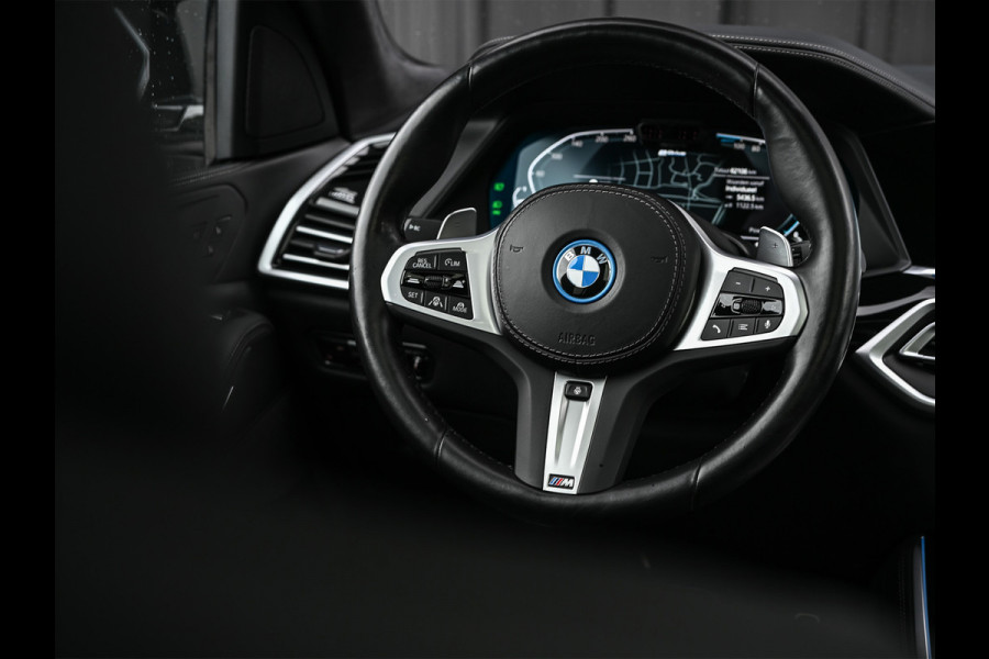 BMW X5 xDrive45e HIGH EXECUTIVE | M-SPORT PRO | PERFORMANCE SEATS | SHADOW-LINE | COMFORT ACCESS | HEAD-UP | MASSAGE | PANORAMADAK | 36