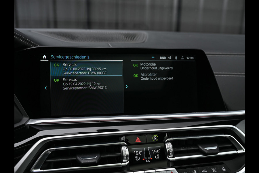 BMW X5 xDrive45e HIGH EXECUTIVE | M-SPORT PRO | PERFORMANCE SEATS | SHADOW-LINE | COMFORT ACCESS | HEAD-UP | MASSAGE | PANORAMADAK | 36