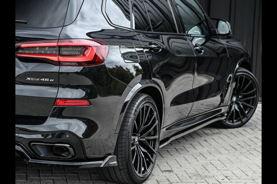 BMW X5 xDrive45e HIGH EXECUTIVE | M-SPORT PRO | PERFORMANCE SEATS | SHADOW-LINE | COMFORT ACCESS | HEAD-UP | MASSAGE | PANORAMADAK | 36