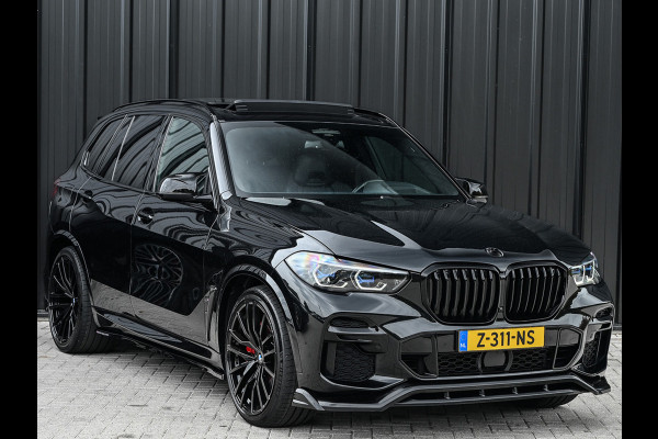 BMW X5 xDrive45e HIGH EXECUTIVE | M-SPORT PRO | PERFORMANCE SEATS | SHADOW-LINE | COMFORT ACCESS | HEAD-UP | MASSAGE | PANORAMADAK | 36