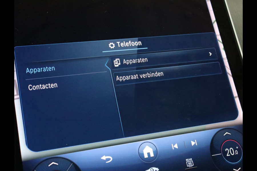 Mercedes-Benz C-Klasse 200 Launch Edition Luxury Line | Panoramadak | Trekhaak | Leder | Stoelverwarming | Carplay | Camera | Sfeerverlichting | Navigatie | 18'' | Getint glas
