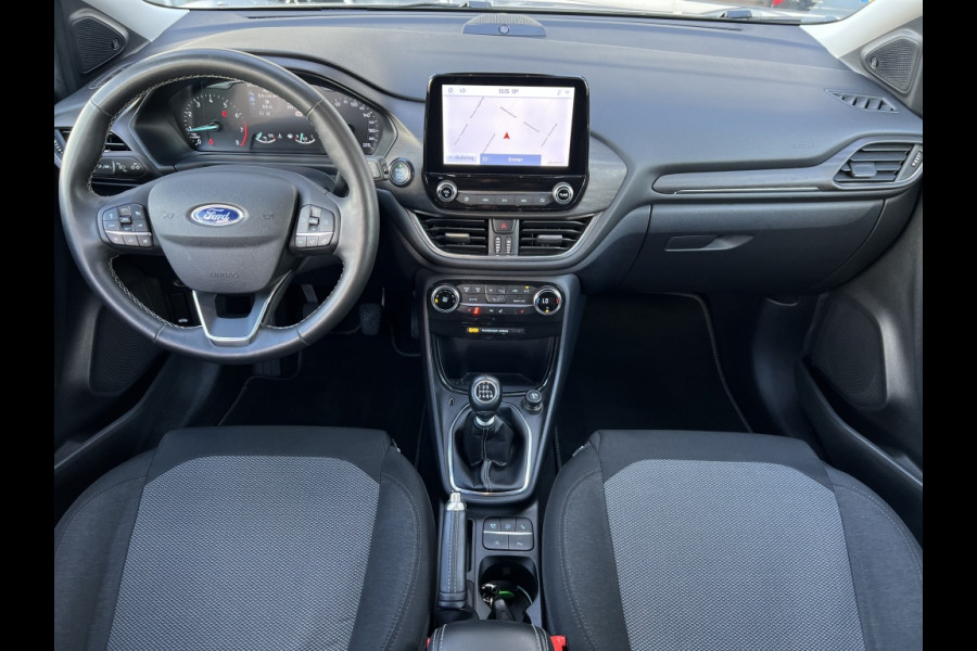Ford Puma 1.0 EB Hyb Tit. X FE TREKHAAK! DRIVERPACK! WINTERPACK!