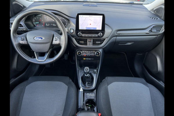 Ford Puma 1.0 EB Hyb Tit. X FE TREKHAAK! DRIVERPACK! WINTERPACK!
