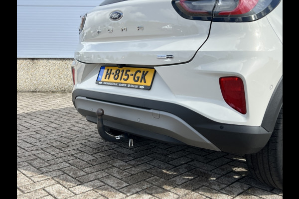 Ford Puma 1.0 EB Hyb Tit. X FE TREKHAAK! DRIVERPACK! WINTERPACK!