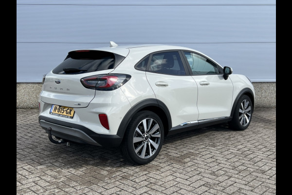 Ford Puma 1.0 EB Hyb Tit. X FE TREKHAAK! DRIVERPACK! WINTERPACK!
