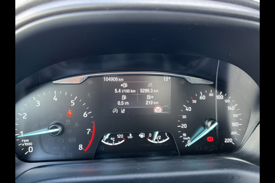 Ford Puma 1.0 EB Hyb Tit. X FE TREKHAAK! DRIVERPACK! WINTERPACK!