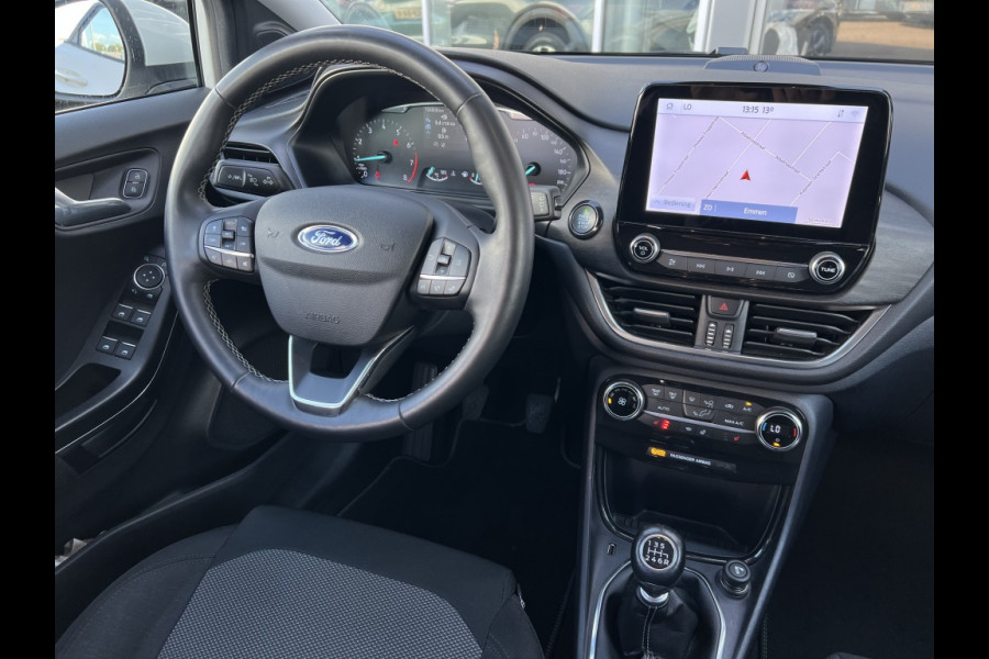 Ford Puma 1.0 EB Hyb Tit. X FE TREKHAAK! DRIVERPACK! WINTERPACK!