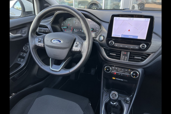 Ford Puma 1.0 EB Hyb Tit. X FE TREKHAAK! DRIVERPACK! WINTERPACK!
