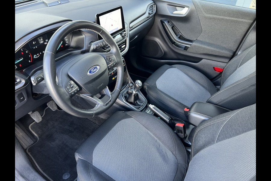 Ford Puma 1.0 EB Hyb Tit. X FE TREKHAAK! DRIVERPACK! WINTERPACK!