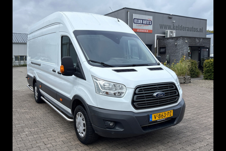 Ford Transit 350 2.0 TDCI L4H3 Trend Airco | Cruise | Navigatie | PDC