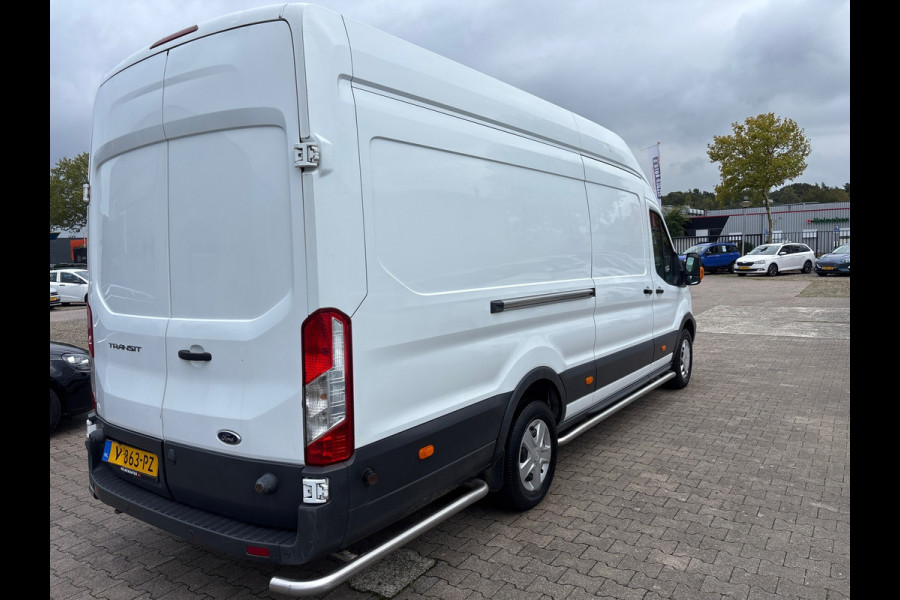 Ford Transit 350 2.0 TDCI L4H3 Trend Airco | Cruise | Navigatie | PDC