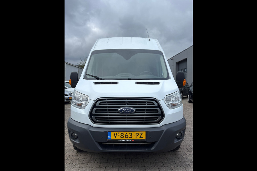 Ford Transit 350 2.0 TDCI L4H3 Trend Airco | Cruise | Navigatie | PDC