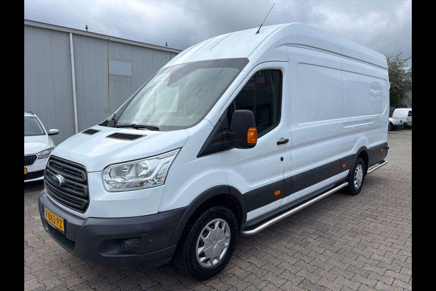 Ford Transit 350 2.0 TDCI L4H3 Trend Airco | Cruise | Navigatie | PDC