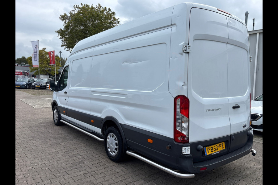Ford Transit 350 2.0 TDCI L4H3 Trend Airco | Cruise | Navigatie | PDC