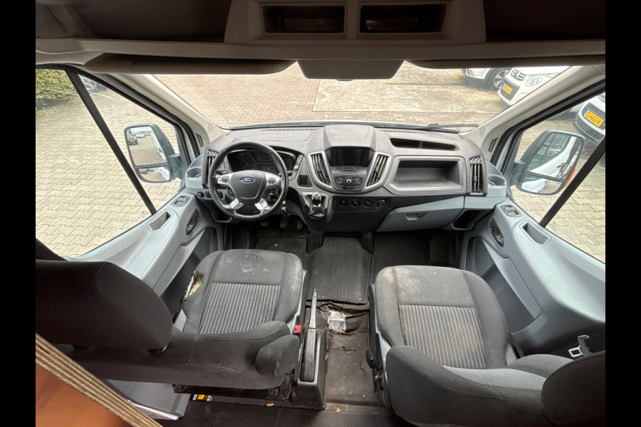 Ford Transit 350 2.0 TDCI L4H3 Trend Airco | Cruise | Navigatie | PDC