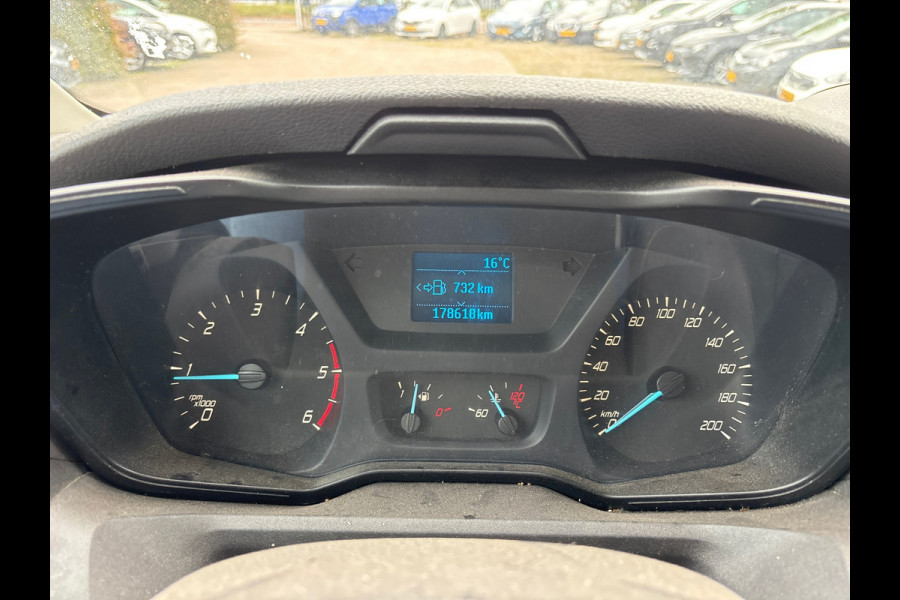 Ford Transit 350 2.0 TDCI L4H3 Trend Airco | Cruise | Navigatie | PDC