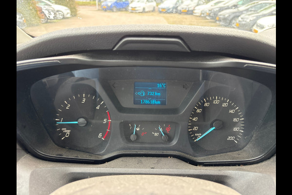 Ford Transit 350 2.0 TDCI L4H3 Trend Airco | Cruise | Navigatie | PDC
