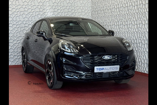 Ford Puma ST-LINE X 155PK PANORAMA AFN.TREKHAAK B&O ELEK.KLEP STOEL/STUUR/RUIT.VERW LED 360.CAM ADAP.CRUISE