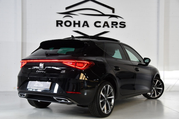 Seat Leon 1.4 TSI eHybrid PHEV Pano FR Business Intense