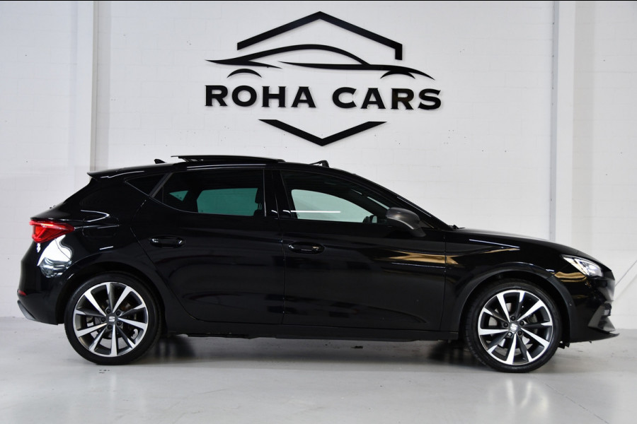 Seat Leon 1.4 TSI eHybrid PHEV Pano FR Business Intense