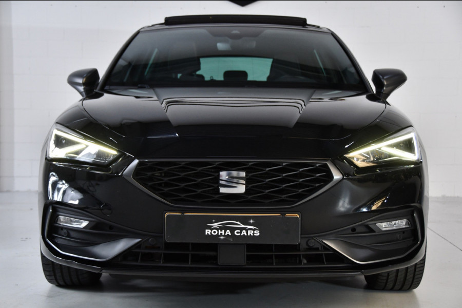 Seat Leon 1.4 TSI eHybrid PHEV Pano FR Business Intense