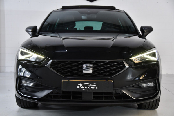 Seat Leon 1.4 TSI eHybrid PHEV Pano FR Business Intense