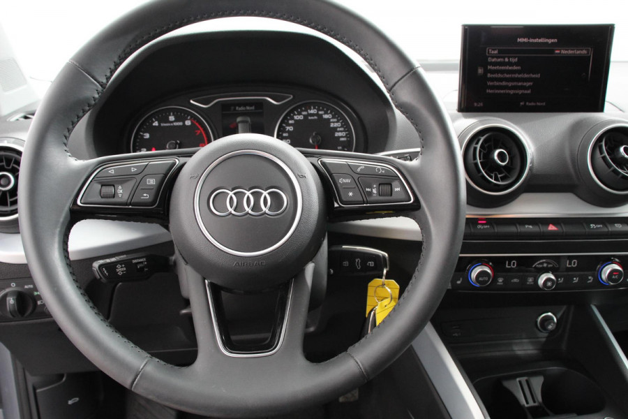 Audi Q2 30 TFSI Sport Prestige plus Navigatie Apple Carplay/Android Auto Climatronic PDC V+A LMV Adaptive cruise control