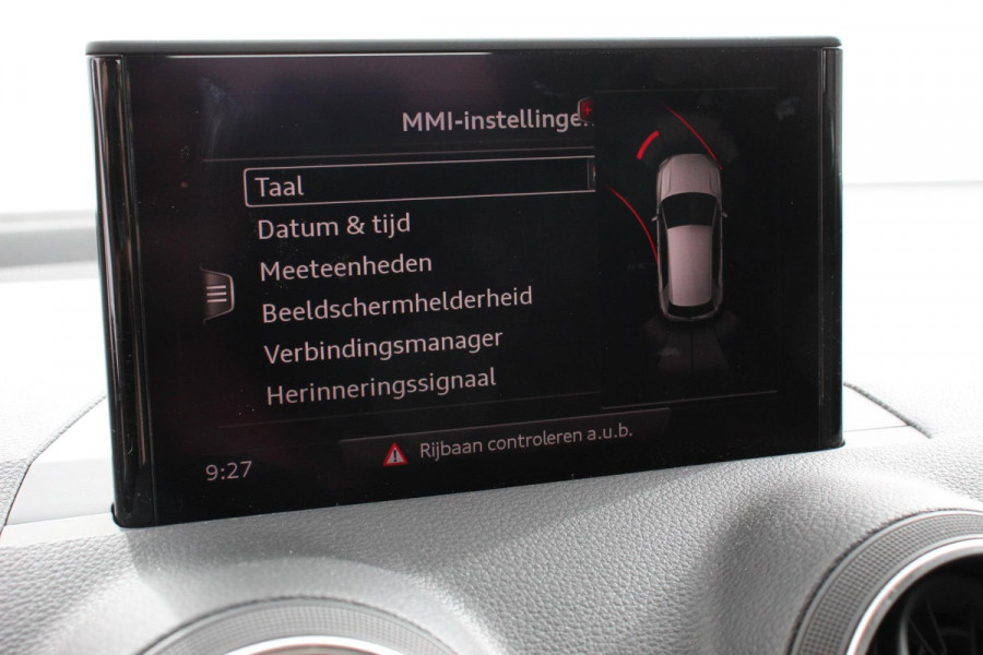 Audi Q2 30 TFSI Sport Prestige plus Navigatie Apple Carplay/Android Auto Climatronic PDC V+A LMV Adaptive cruise control
