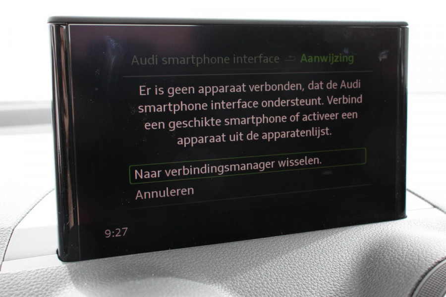 Audi Q2 30 TFSI Sport Prestige plus Navigatie Apple Carplay/Android Auto Climatronic PDC V+A LMV Adaptive cruise control