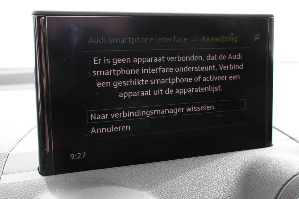 Audi Q2 30 TFSI Sport Prestige plus Navigatie Apple Carplay/Android Auto Climatronic PDC V+A LMV Adaptive cruise control