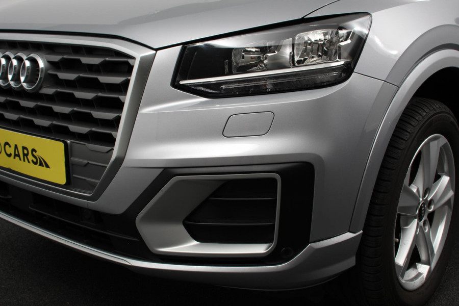 Audi Q2 30 TFSI Sport Prestige plus Navigatie Apple Carplay/Android Auto Climatronic PDC V+A LMV Adaptive cruise control